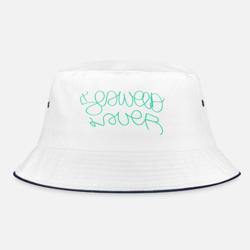 Gift idea for algae lovers Bucket Hat