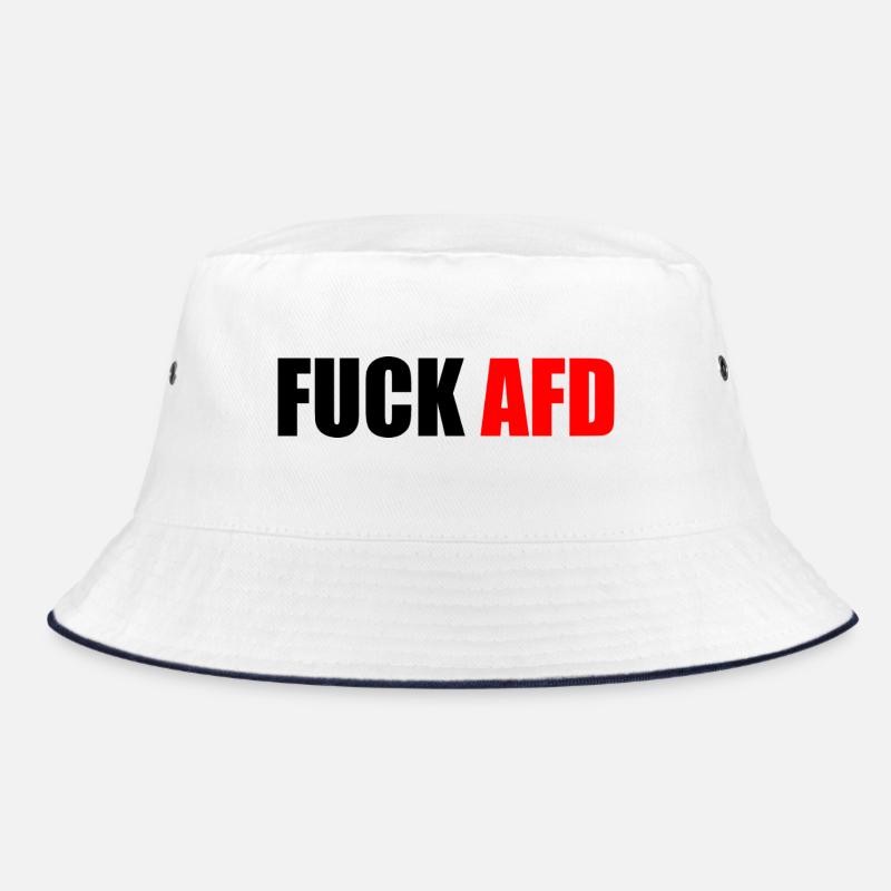 Fuck afd Bucket Hat