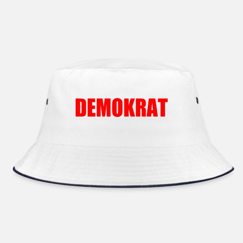 Demokrat Bucket Hat