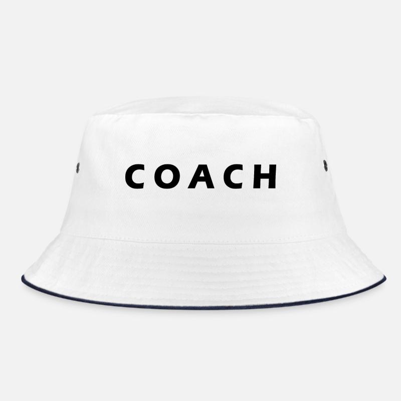 COACH Bucket Hat