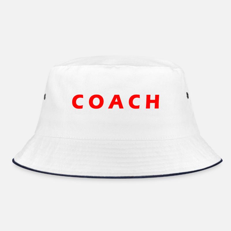 COACH Bucket Hat
