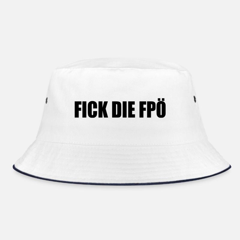 Fick die fpö Bucket Hat