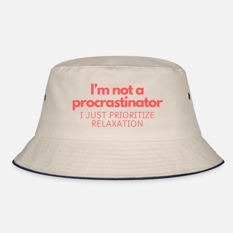 Je ne suis pas un procrastinateur Bob