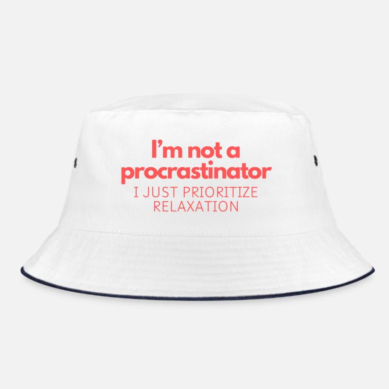 Je ne suis pas un procrastinateur Bob