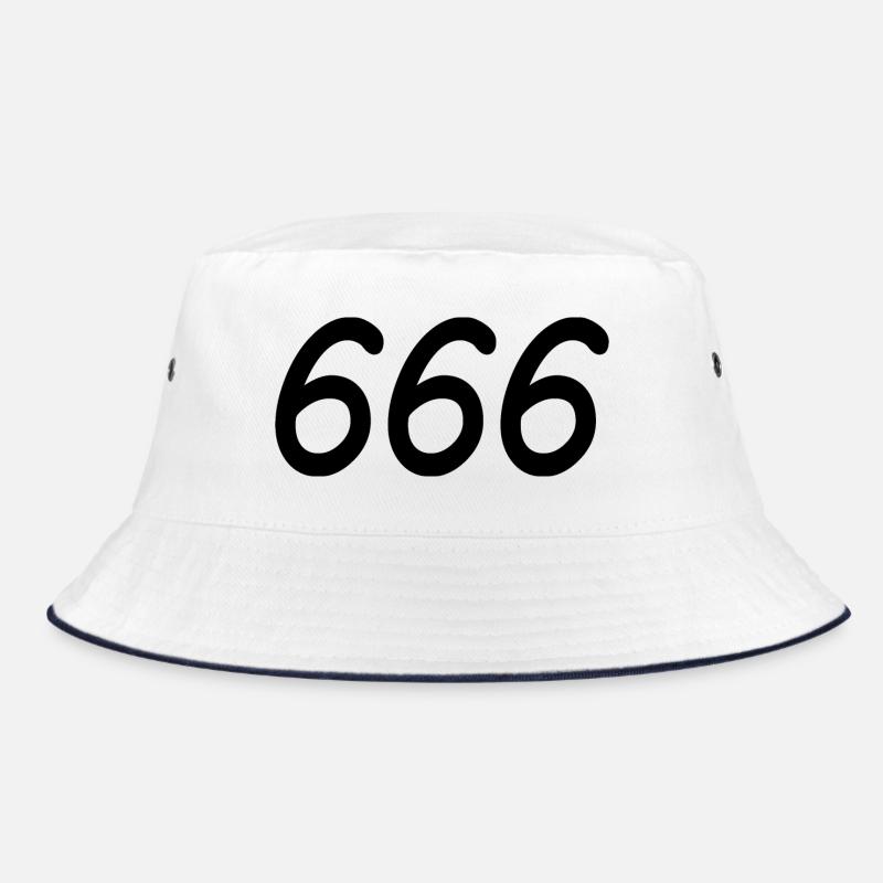 666 Bucket Hat
