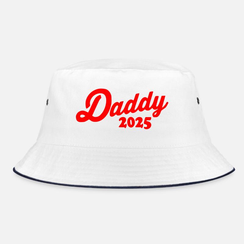 Daddy 2025 Bucket Hat