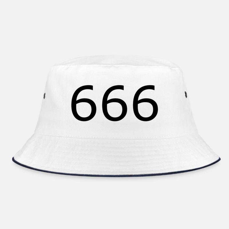 666 Bucket Hat