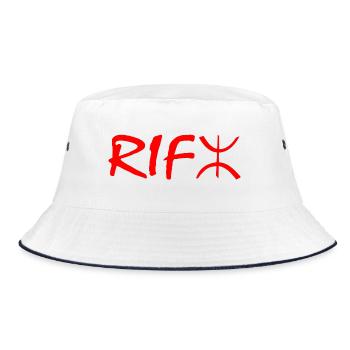 Rif - Bob - blanc/marine - Devant