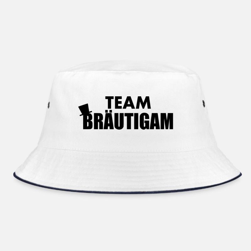 team bräutigam Bucket Hat