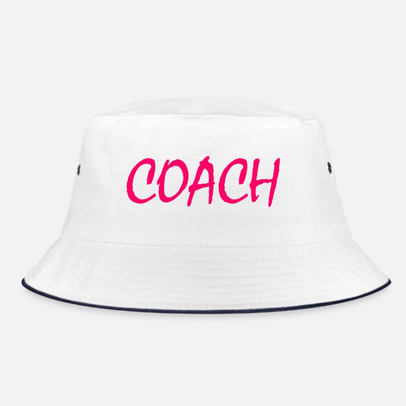 COACH Bucket Hat