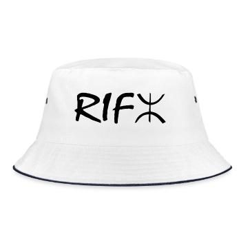 Rif - Bob - blanc/marine - Devant