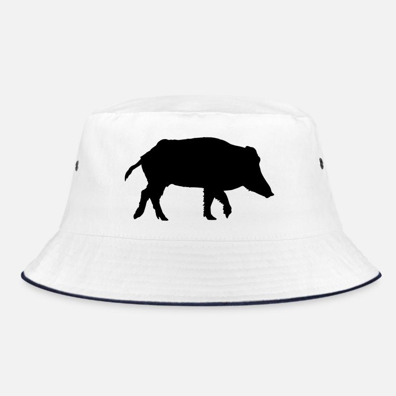 Wildschwein Bucket Hat