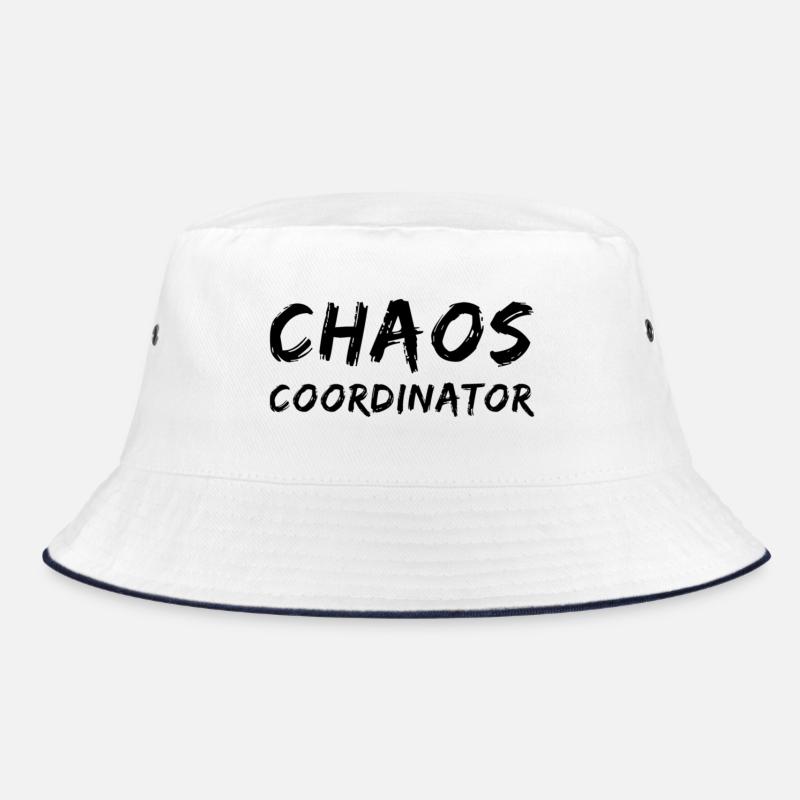 Coordinateur du Chaos – Drôle de dicto de bureau Bob