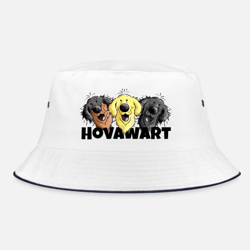 Hovawart Team - Bob - blanc/marine