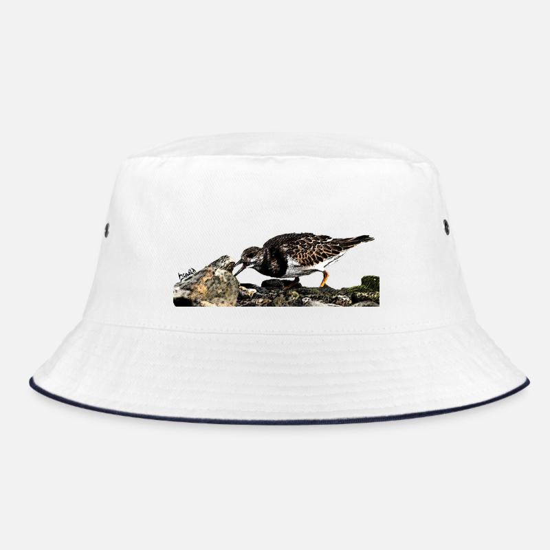 HGWild - Steinwälzer Bucket Hat