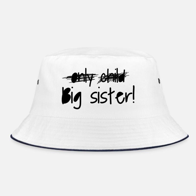 Big sister Bucket Hat