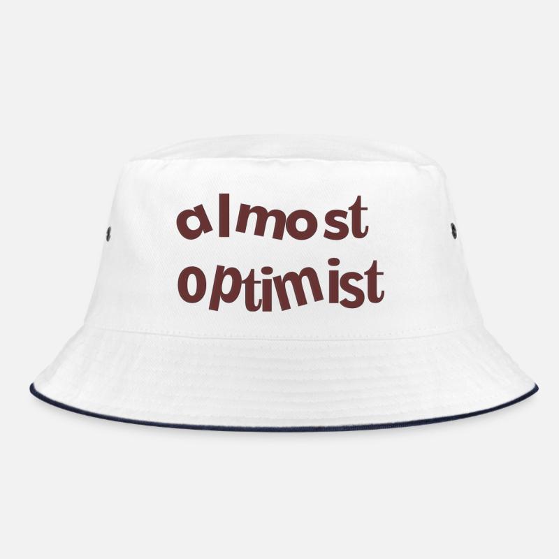 optimist Bucket Hat