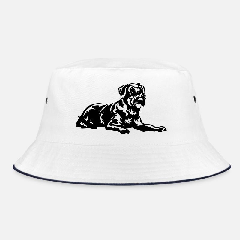Riesenschnauzer Bucket Hat
