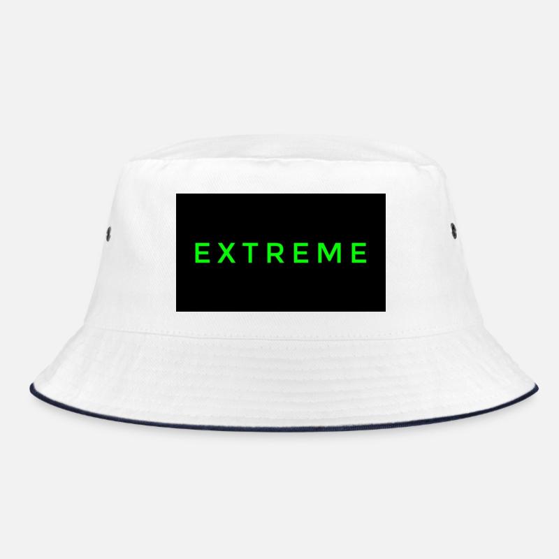 Flashy Extreme logo Bucket Hat