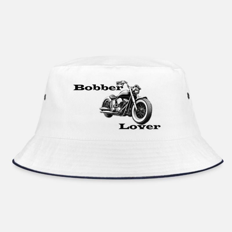 Bobber Lover Bucket Hat