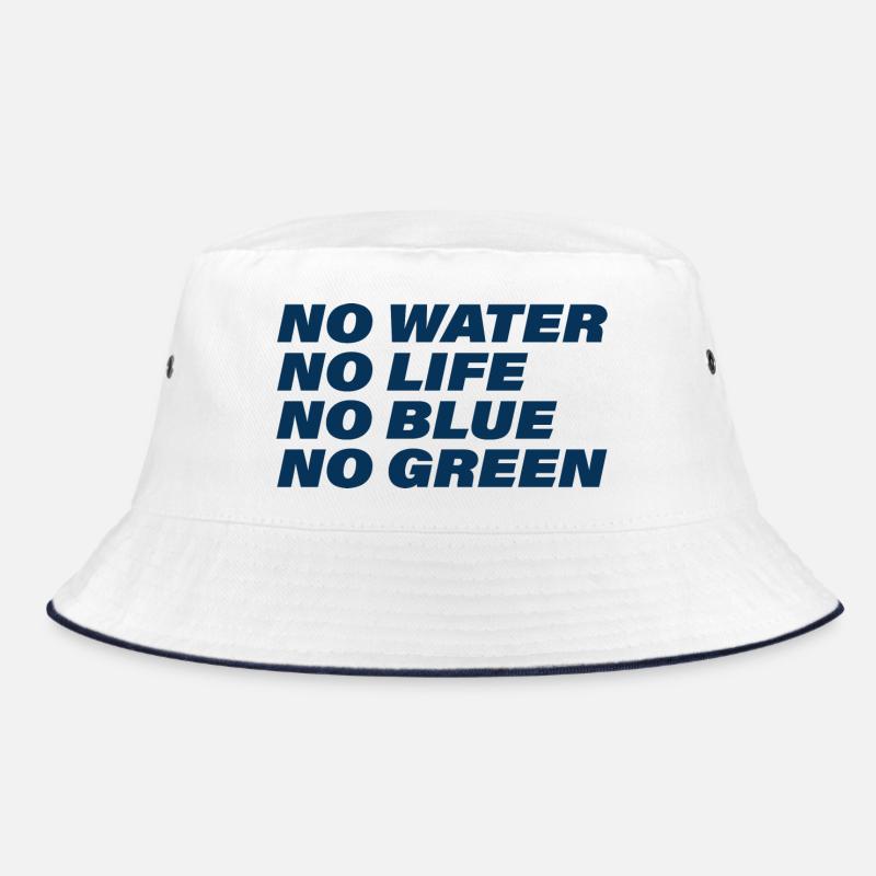 WATER Bucket Hat