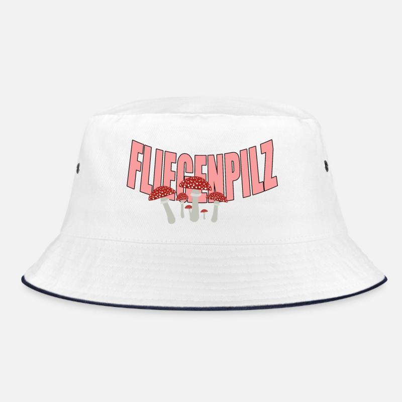 FLY AGARIC Bucket Hat