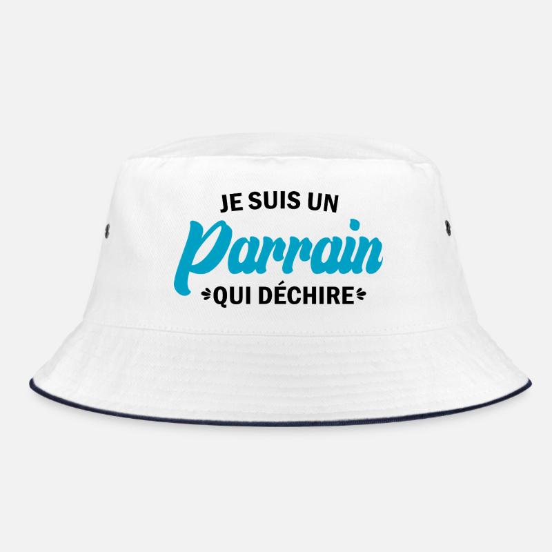 I'm a rocking scale Bucket Hat