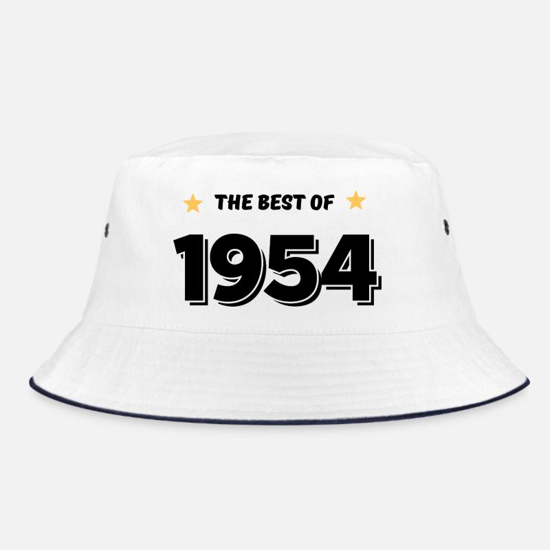 Das Beste von 1954 Bucket Hat