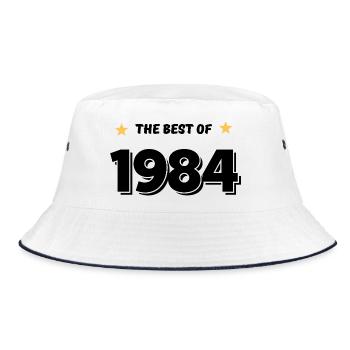 Best of 1984 - Bob - blanc/marine - Devant