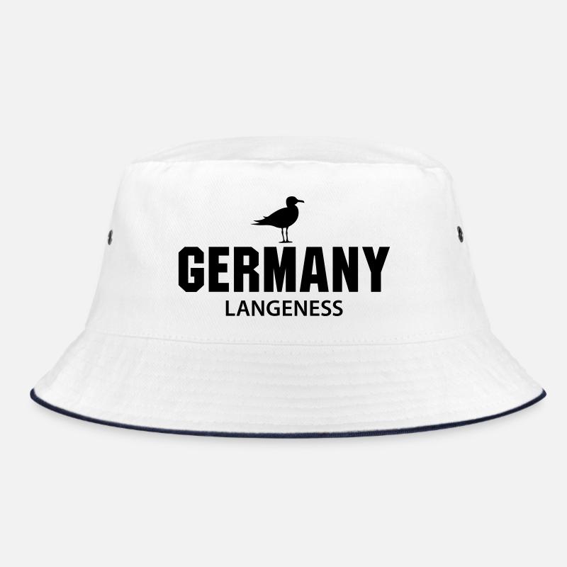Langeness GERMANY Bucket Hat