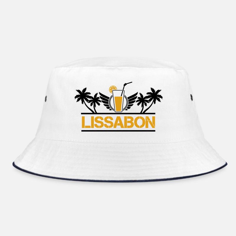 Lissabon Bucket Hat