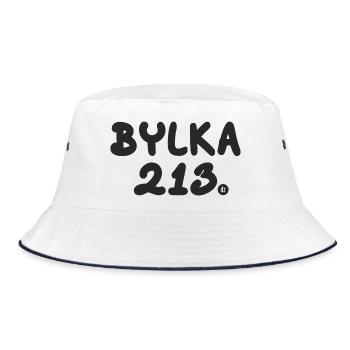 BYLKA 213 dz - Bob - blanc/marine - Devant