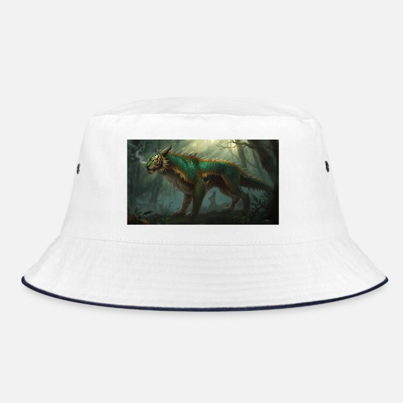 Drachentiger 2 Bucket Hat