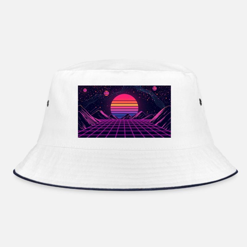 moon Bucket Hat