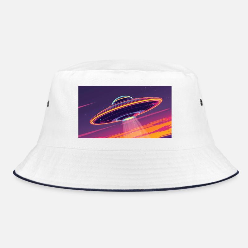 Ufo Fresh Bucket Hat
