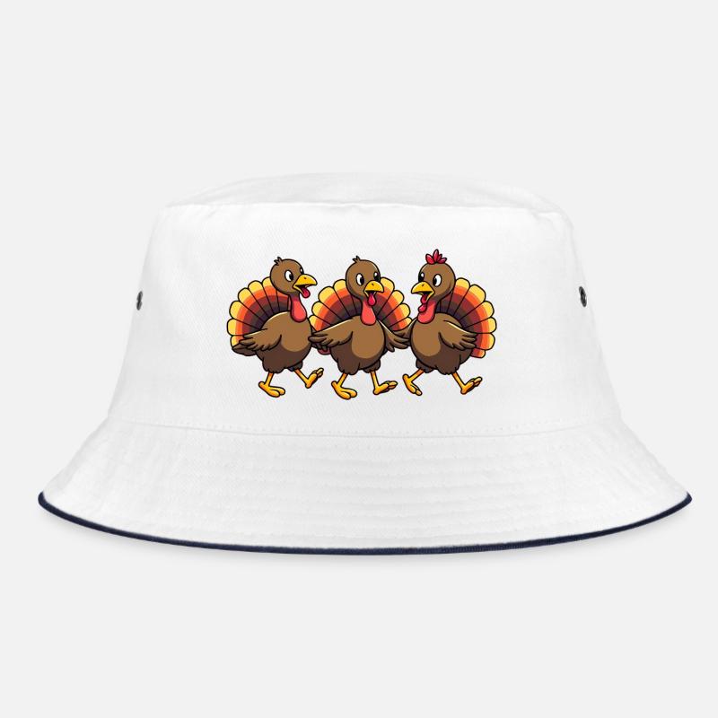 Bébé dinde de Thanksgiving Bob