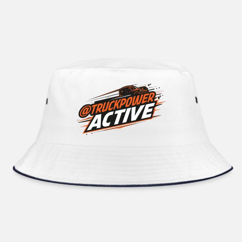 Logo de conduite active TruckPower Bob