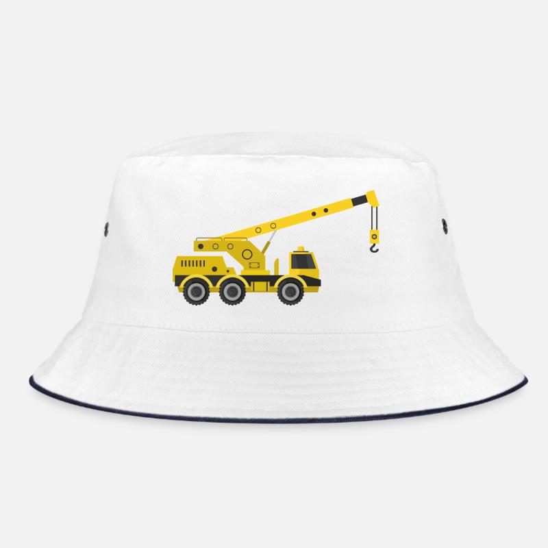 Camion-grue Bob