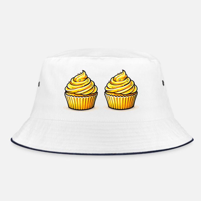 Cupcakes Bucket Hat