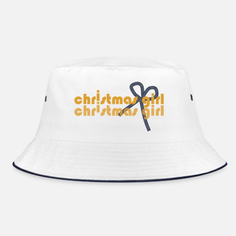 Writing Bucket Hat