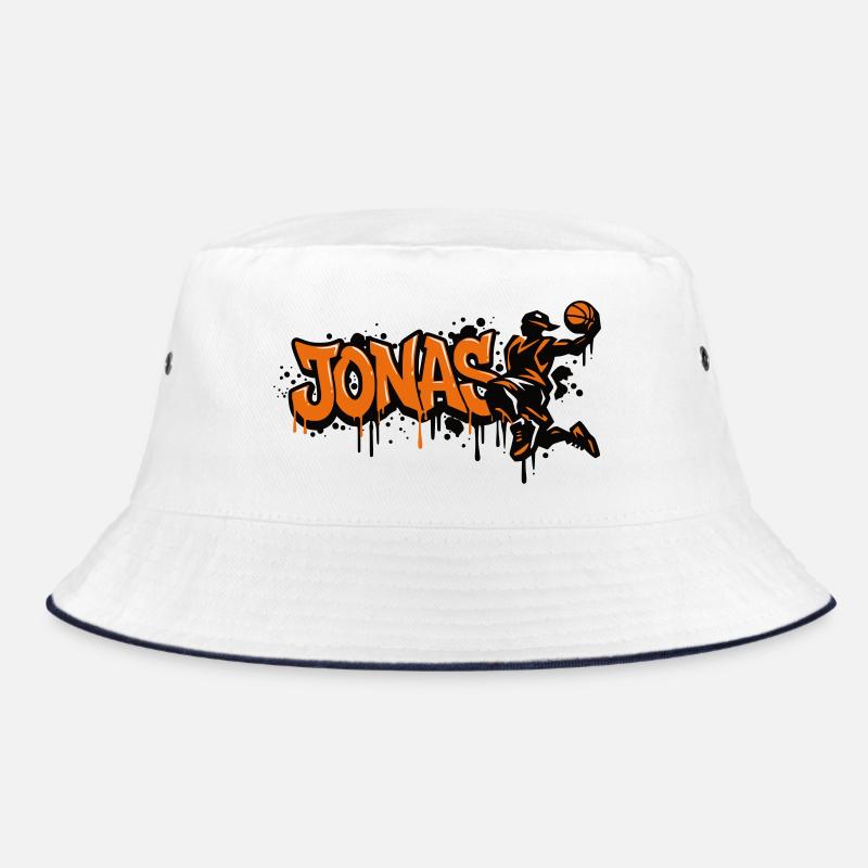 JONAS Graffiti Basket-ball Bob