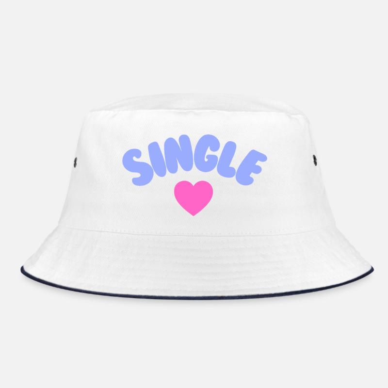 Single Selflove Bucket Hat