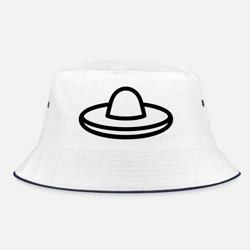 Mexican Hat Bucket Hat