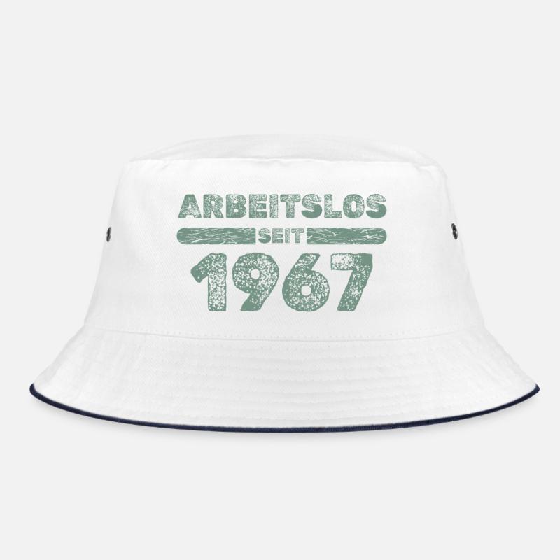 since 1967 Bucket Hat