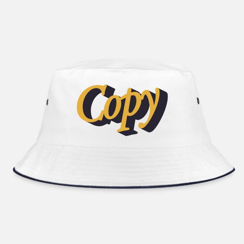 Copy Bucket Hat