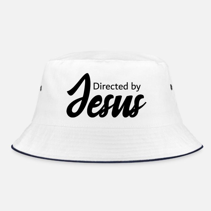 Regie_Jesus Bucket Hat