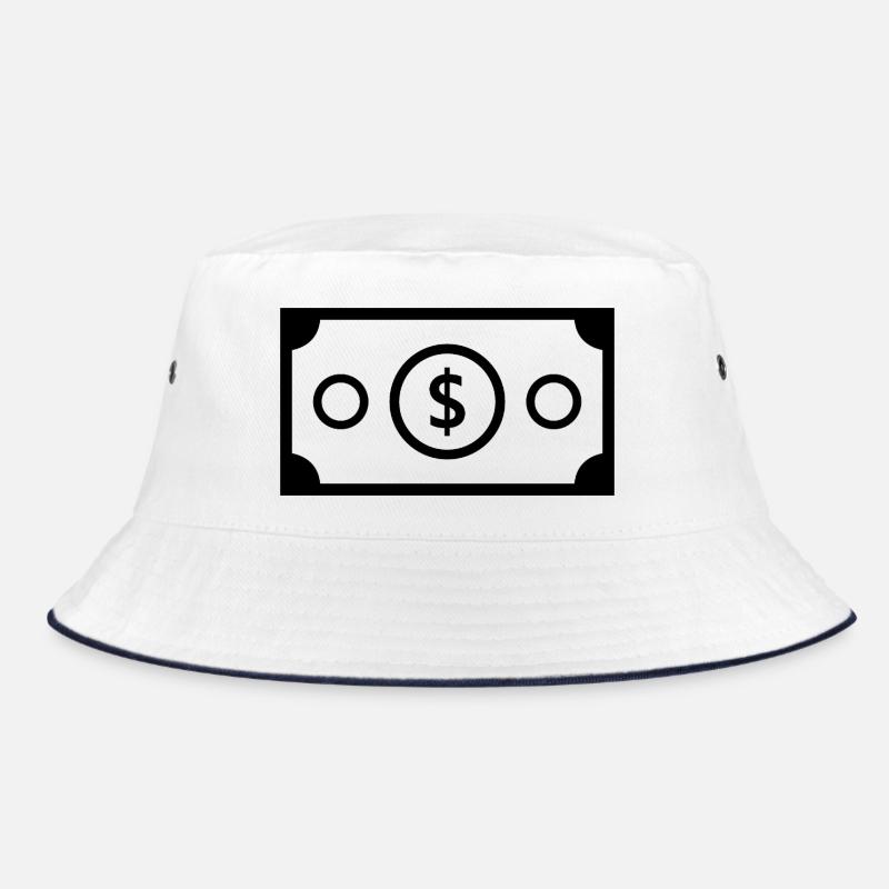 Dollar Bucket Hat
