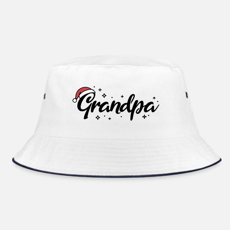 Chapeau de Père Noël Papi Papi Bob