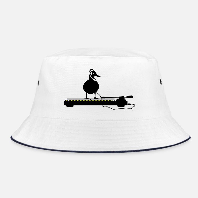 disco duck turntable Bob