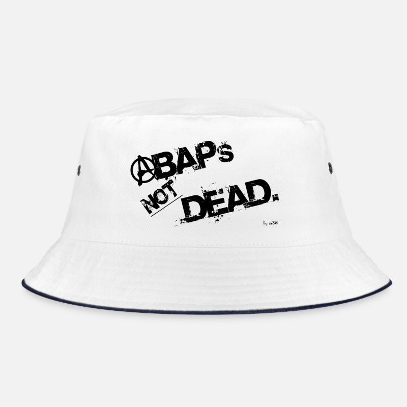 ABAPs NOT DEAD Bucket Hat